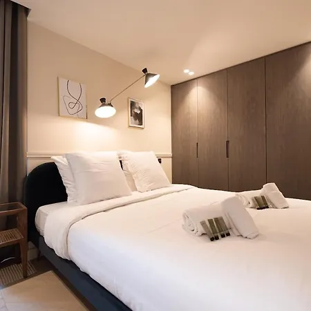 Apartment Relax In A Charming Flat In Le Marais Paris