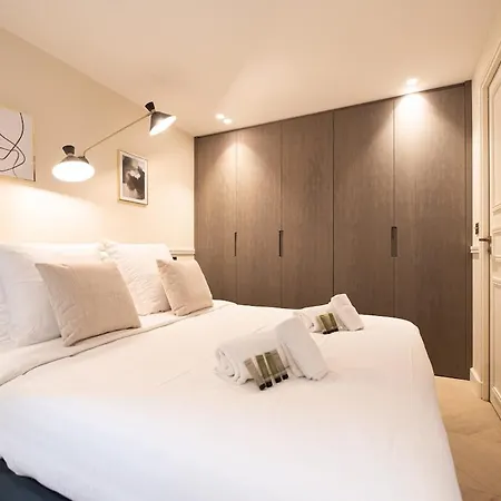 Apartment Relax In A Charming Flat In Le Marais *