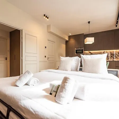 Relax In A Charming Flat In Le Marais * Paris