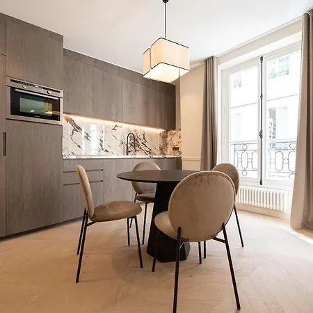 Relax In A Charming Flat In Le Marais * Paris