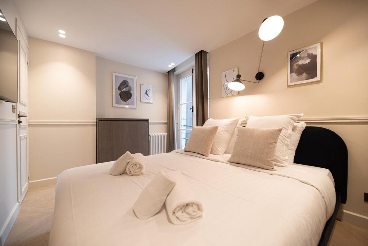 Relax In A Charming Flat In Le Marais Appartamento Parigi